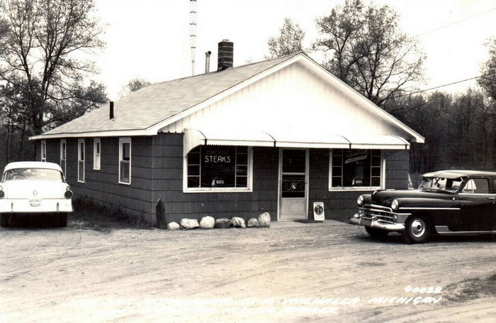 Walhalla - Lone Oak Restaurant (newer photo)